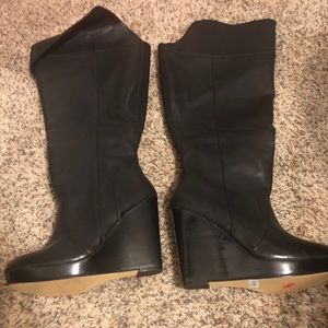 Black Boots BRAND NEW
